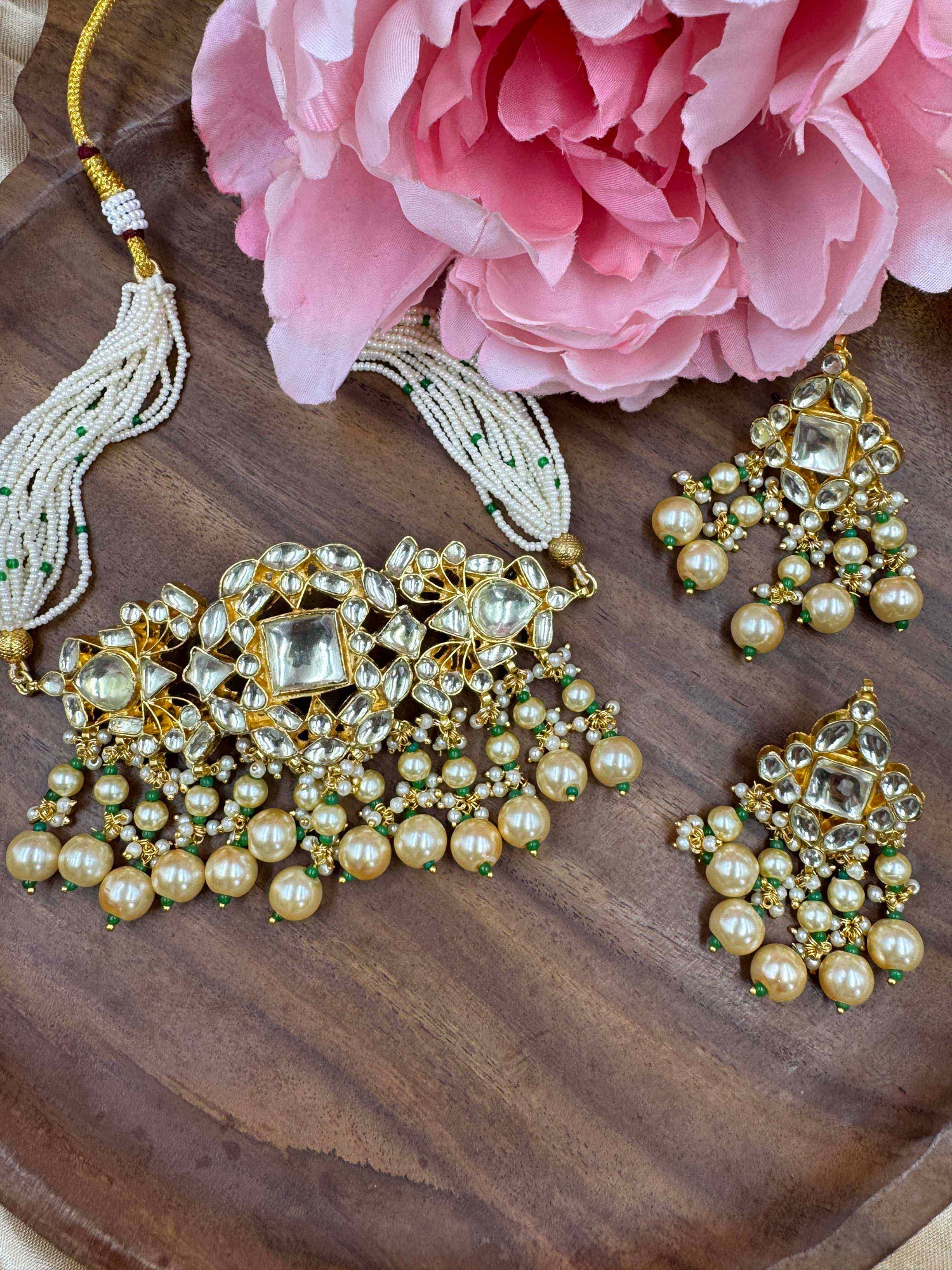 Kundan Jewellery