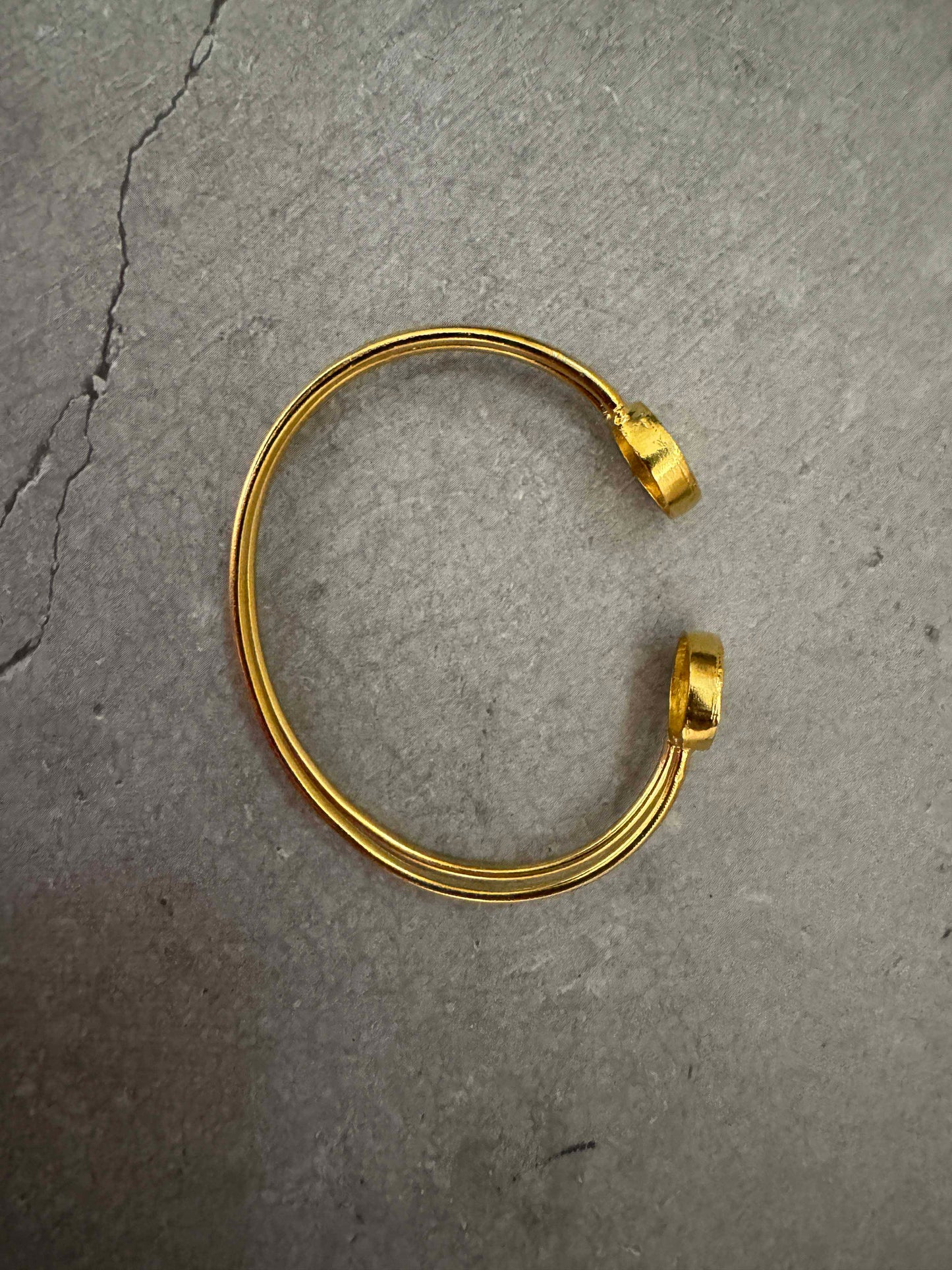 Coin Bracelet